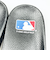 MLB(メジャーリーグ) ヤンキース シャワーサンダル (26cm) ブラック