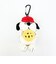 スヌーピー ぬいぐるみエコバッグ オラフ レッド お買い物 かばん マスコット カラビナ付き SNOOPY