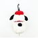 スヌーピー ぬいぐるみエコバッグ オラフ レッド お買い物 かばん マスコット カラビナ付き SNOOPY