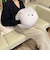 すみっコぐらし しろくま Hag me クッション (ホワイト) すみっこ