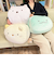 すみっコぐらし しろくま Hag me クッション (ホワイト) すみっこ