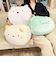すみっコぐらし しろくま Hag me クッション (ホワイト) すみっこ