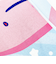 星のカービィ カバー2点セット (水色) 寝具 シングルロングサイズ