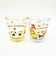 サンリオ サンリオキャラクターズ キラキラクリアカップ おにぎり コップ キッチン イエロー