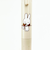 ミッフィー miffy 3色ボールペン (グレージュ) 文具
