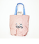 スヌーピー ガールズ 2ルームコンパクトエコバッグ マイバッグ SNOOPY