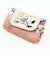 スヌーピー ガールズ 2ルームコンパクトエコバッグ マイバッグ SNOOPY