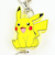 ポケットモンスター ピカチュウ ラバーリールキーホルダー にこにこ) ポケモン