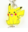 ポケットモンスター ピカチュウ ラバーリールキーホルダー にこにこ) ポケモン