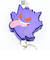 ポケットモンスター ゲンガー ラバーリールキーホルダー (ベロベロ) ポケモン