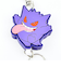 ポケットモンスター ゲンガー ラバーリールキーホルダー (ベロベロ) ポケモン