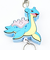 ポケットモンスター ラプラス ラバーリールキーホルダー ポケモン