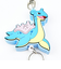 ポケットモンスター ラプラス ラバーリールキーホルダー ポケモン