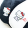 サンリオ ハローキティ 低反発枕 (ホワイトハート) ネックピロー Sanrio