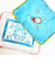 コジコジ うみでゆらゆら 衣類圧縮バッグ(L)