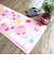 星のカービィ ふわふわお散歩 PVCキッチンマット(H45×W240cm)