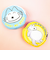 11ぴきのねこ おなか エコバッグ (イエロー)
