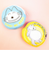 11ぴきのねこ おなか エコバッグ (イエロー)