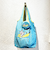 ノンタン ほし エコバッグ (ブルー)