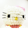 サンリオ ハローキティ フラワーローズ ギフトセット フラワーアレジメント 造花 Sanrio