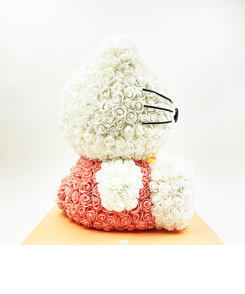 ローズ　キティー３点 ローズ キティー3点 サンリオ ハローキティ フラワーローズ ギフト