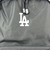 MLB(メジャーリーグ)  ロサンゼルス ドジャース リュック (ブラック) バッグ