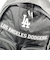 MLB(メジャーリーグ) ドジャース マルチポケット リュック (ブラック) バッグ