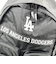 MLB(メジャーリーグ) ドジャース マルチポケット リュック (ブラック) バッグ