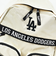 MLB(メジャーリーグ) ドジャース リュック (ホワイト) バッグ