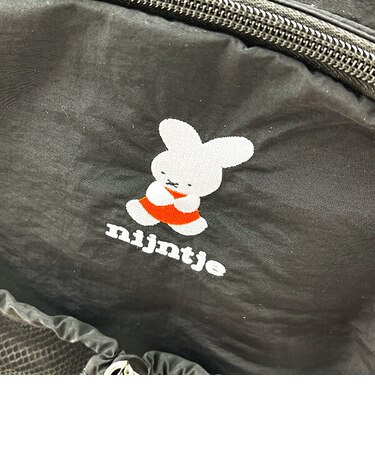 ミッフィー miffy 70th OUTDOOR PRODUCTS デイパック リュック バッグ 