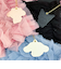 サンリオ シナモロール チュール巾着ショルダーバッグ シナモン Sanrio