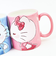 サンリオ ハローキティ＆ディアダニエル キスペアマグ コップ Sanrio