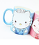 サンリオ ハローキティ＆ディアダニエル キスペアマグ コップ Sanrio