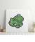ポケットモンスター フシギダネ アートパネル ピクセル インテリア ポケモン 日本製