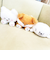 ほわころくらぶ ぬいぐるみ むくころちゃん マスコット
