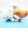 ほわころくらぶ ぬいぐるみ むくころちゃん マスコット