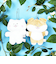 ほわころくらぶ マスコット ほわころちゃん ぬいぐるみ