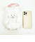 ほわころくらぶ 巾着 ほわころちゃん 小物入れ ポーチ