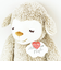 ひつじのメイプル ロップ 抱きまくら(M) ぬいぐるみ