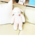 ひつじのメイプル サクラ 抱きまくら(M) ぬいぐるみ