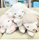 ひつじのメイプル メイ 寝そべり抱きまくら ぬいぐるみ