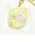 ほわころくらぶ メタルキーホルダー ほわころちゃん ピンク