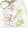 ほわころくらぶ  アクリルキーホルダー3 ほわころちゃん 5周年