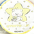 ほわころくらぶ UTOUTOCLUB タオルコースター 5枚セット キッチン