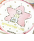 ほわころくらぶ UTOUTOCLUB タオルコースター 5枚セット キッチン