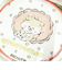 ほわころくらぶ UTOUTOCLUB タオルコースター 5枚セット キッチン