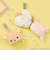 リラックマ コリラックマ おでかけふわふわトイ ベージュ ベビー キッズ