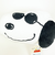 スヌーピー ジョー・クール クッションinブランケット イエロー 寝具 SNOOPY 西川