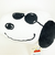 スヌーピー ジョー・クール クッションinブランケット ブルー 寝具 SNOOPY 西川