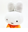 ミッフィー 抱きぬいぐるみポーチ ゴルフ miffy